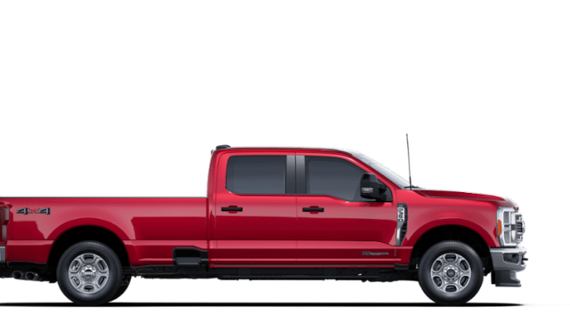 2025 Ford SuperDuty